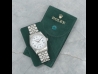 Rolex Datejust 36 Bianco Jubilé  White Milk Roman Dial  Watch  16220